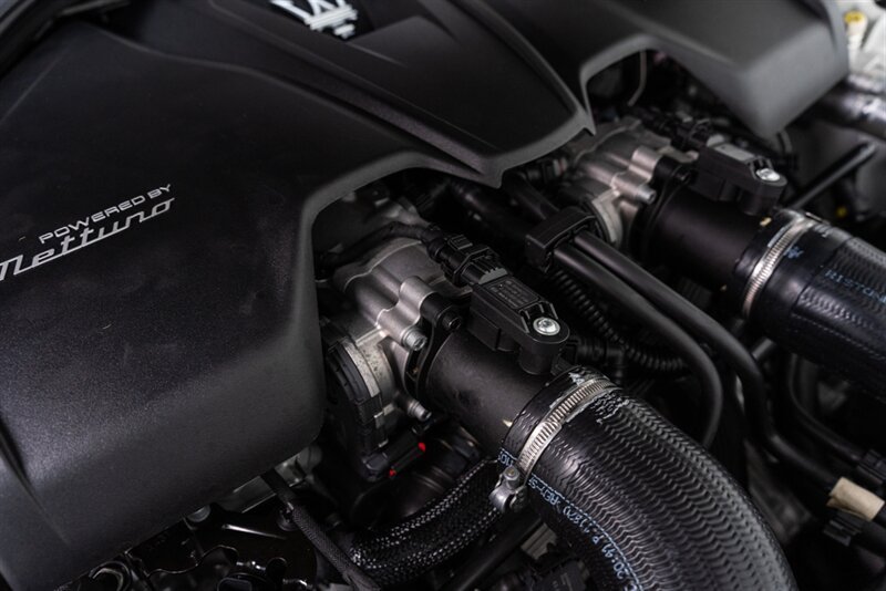Used 2024 Maserati GranTurismo Modena AWD/4WD image 92