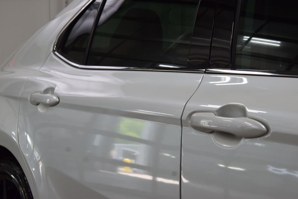 Used 2024 Toyota Camry XSE w/ Navigation Package FWD image 17