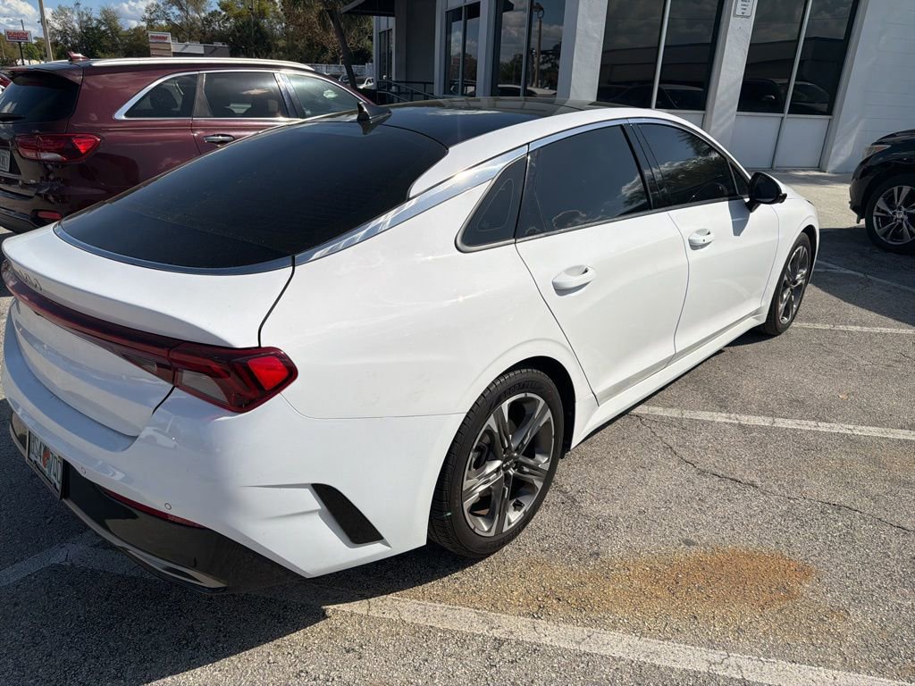 Certified 2023 Kia K5 EX w/ EX Premium Package image 5