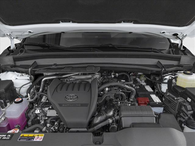 New 2026 Toyota Grand Highlander FWD image 8