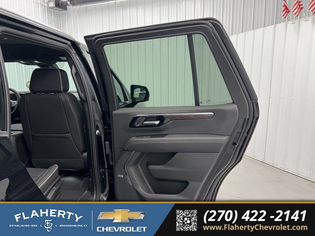 New 2025 Chevrolet Tahoe Premier image 12
