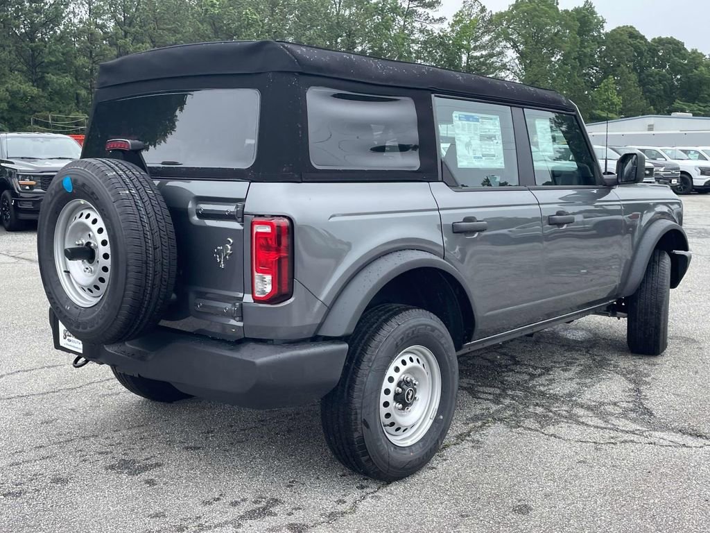 New 2025 Ford Bronco 4-Door image 24