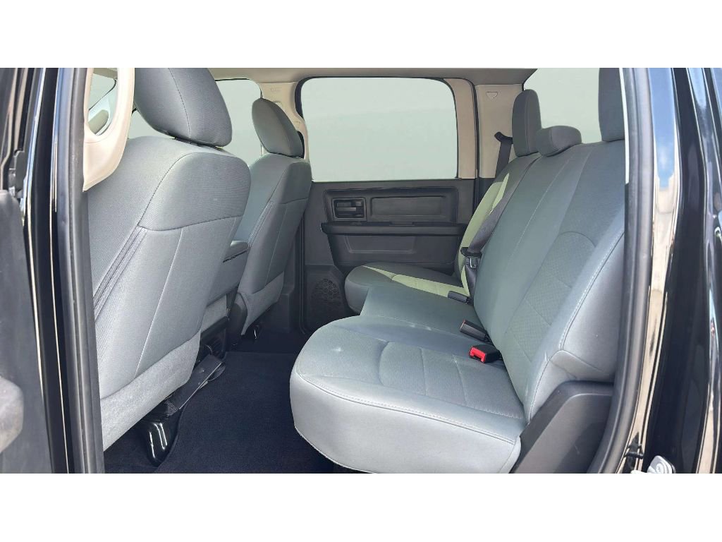 Used 2017 RAM 2500 Tradesman w/ Chrome Appearance Group image 11