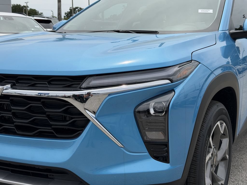 New 2026 Chevrolet Trax LT FWD image 10