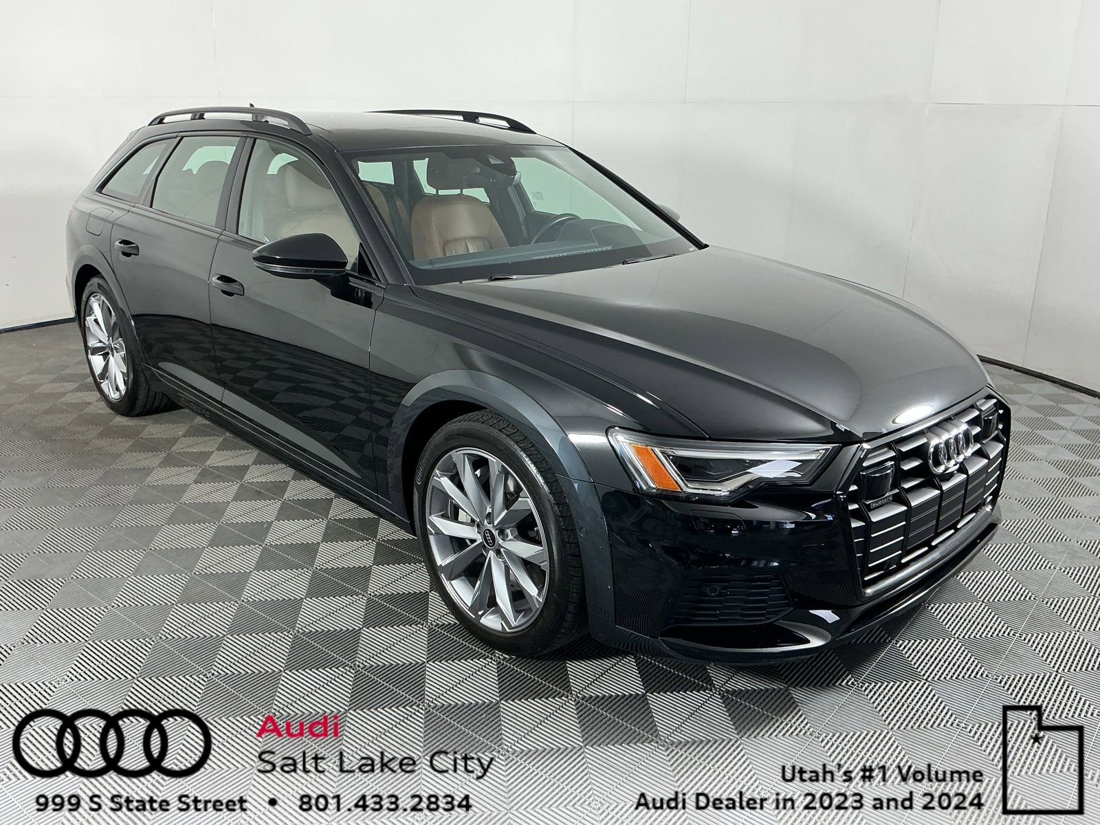 Used 2024 Audi A6 Premium Plus