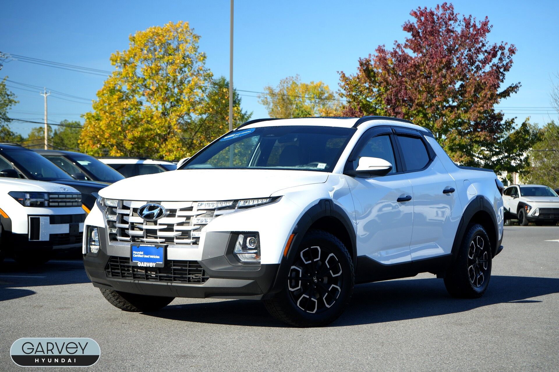 Certified 2022 Hyundai Santa Cruz SEL w/ Activity Package image 1