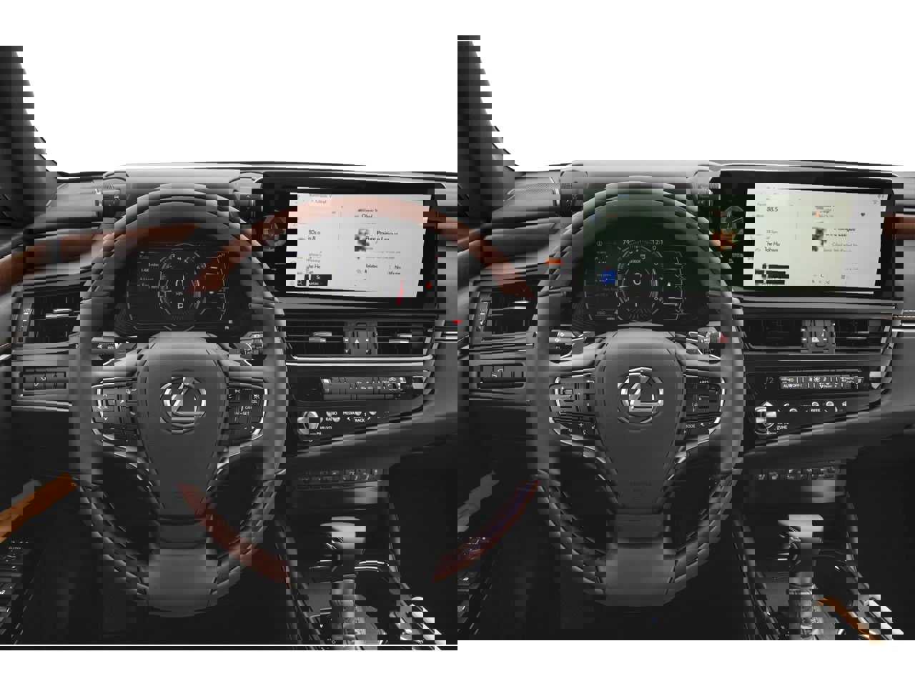 Used 2023 Lexus ES 350 w/ Accessory Package (Z1) image 4