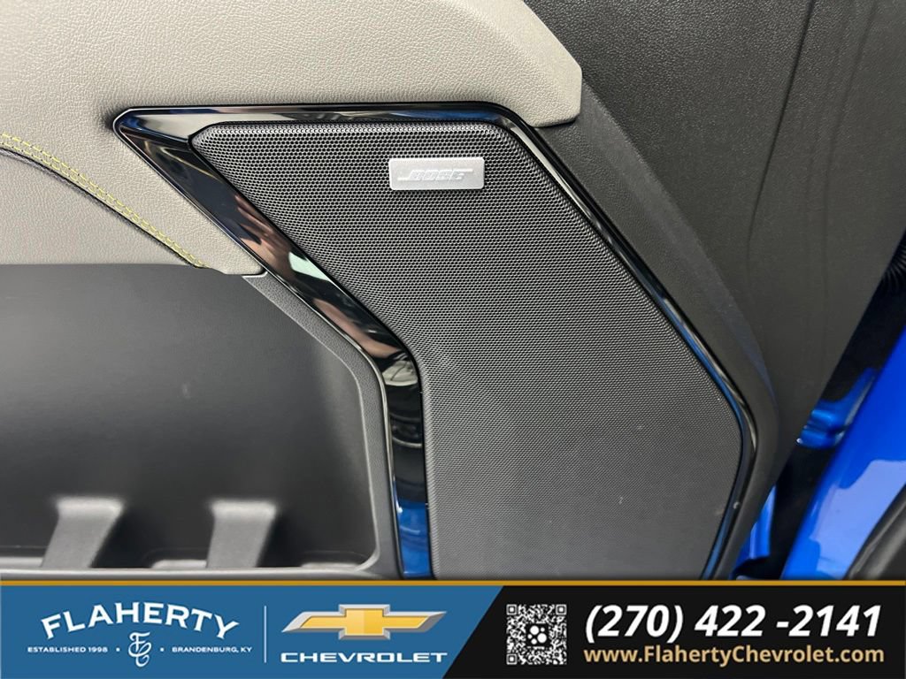 Used 2026 Chevrolet Silverado 1500 ZR2 AWD/4WD image 24