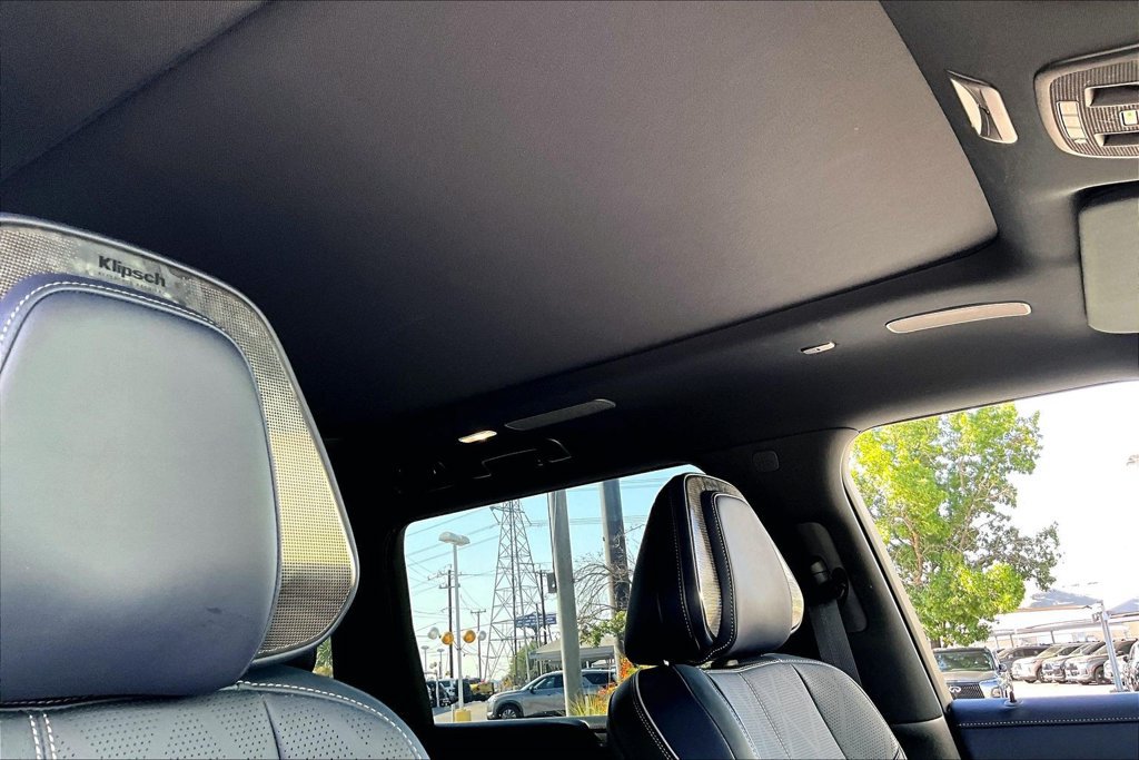 Used 2026 INFINITI QX80 4WD w/ Sport Exterior Package image 20