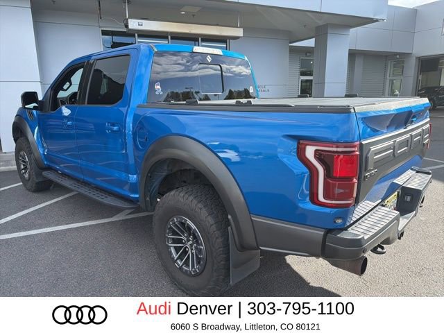 Used 2019 Ford F150 Raptor w/ Equipment Group 802A Luxury AWD/4WD image 4