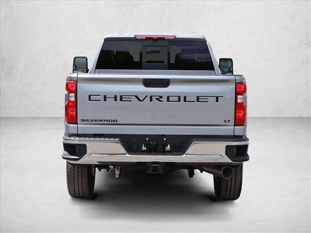 New 2026 Chevrolet Silverado 2500 LT w/ All Star Edition AWD/4WD image 7