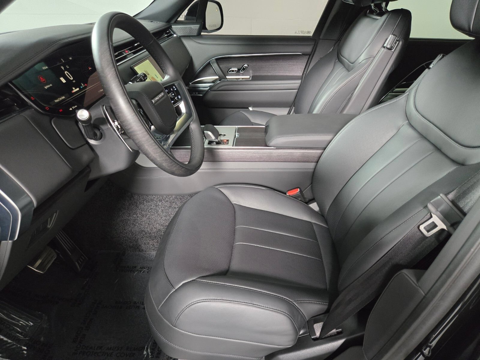 New 2026 Land Rover Range Rover Long Wheelbase Autobiography AWD/4WD image 11