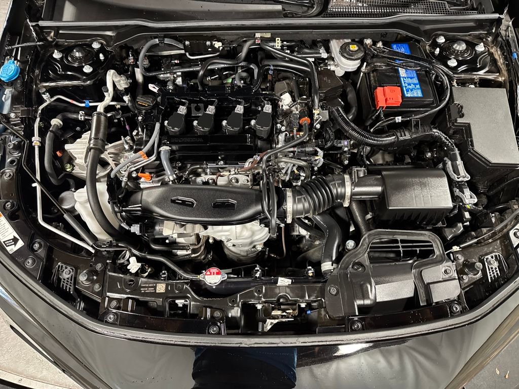 Used 2023 Honda Civic EX image 30