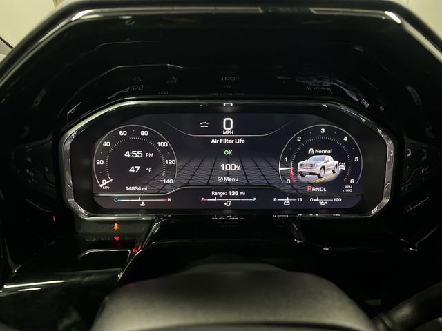 Certified 2025 GMC Sierra 1500 SLE w/ Preferred Package AWD/4WD image 11