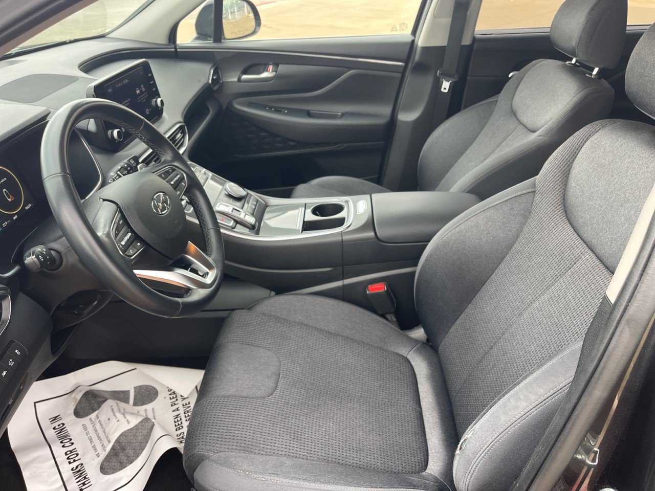 Used 2022 Hyundai Santa Fe XRT FWD image 30