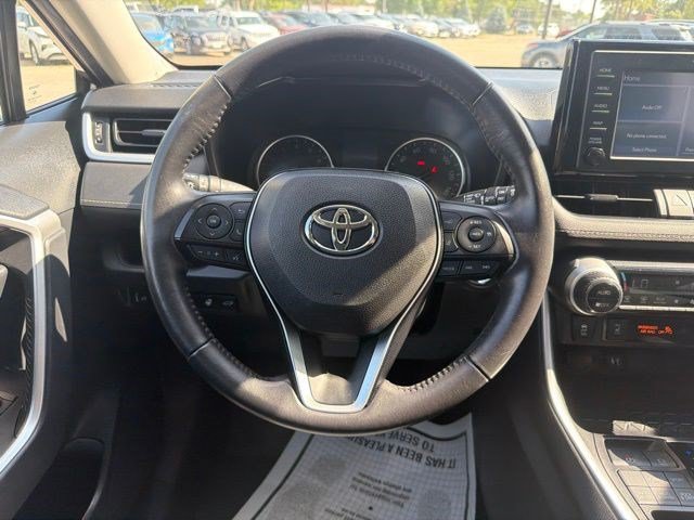 Used 2019 Toyota RAV4 XLE w/ Convenience Package AWD/4WD image 25