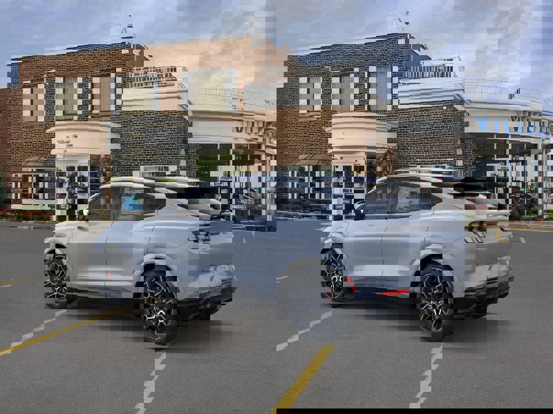 New 2025 Ford Mustang Mach-E GT w/ Interior Protection Package image 4