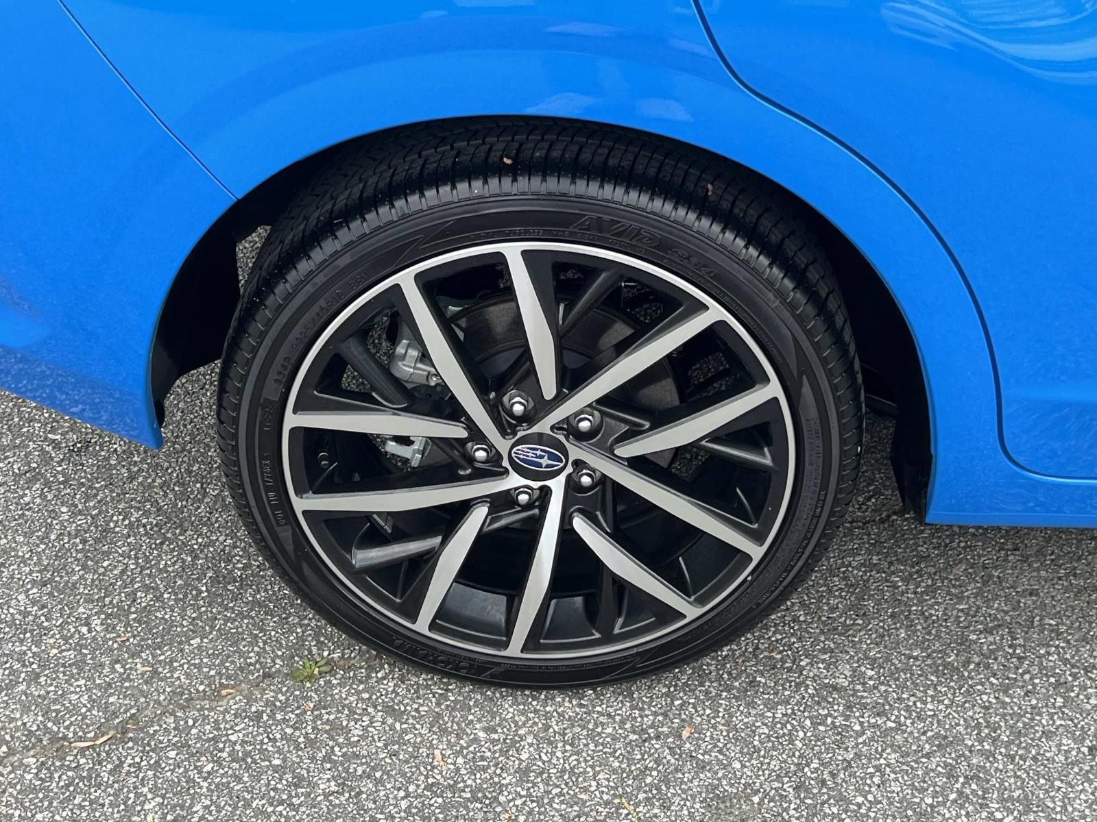 Certified 2025 Subaru Impreza 2.0i Sport image 17