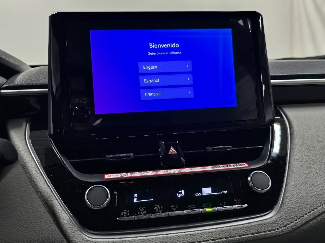 New 2026 Toyota Corolla Cross L image 26