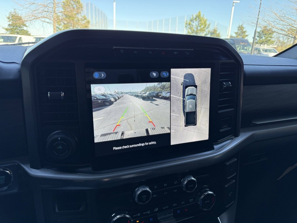 Certified 2024 Ford F150 Lariat w/ FX4 Off-Road Package image 17