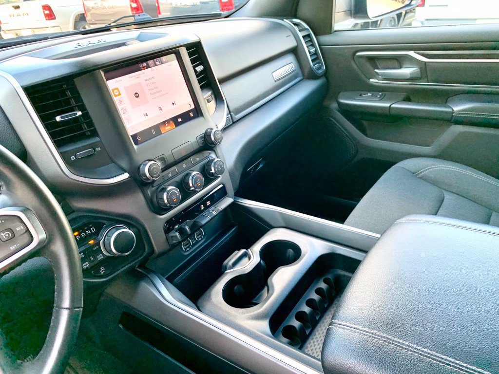 Used 2024 RAM 1500 Big Horn AWD/4WD image 35