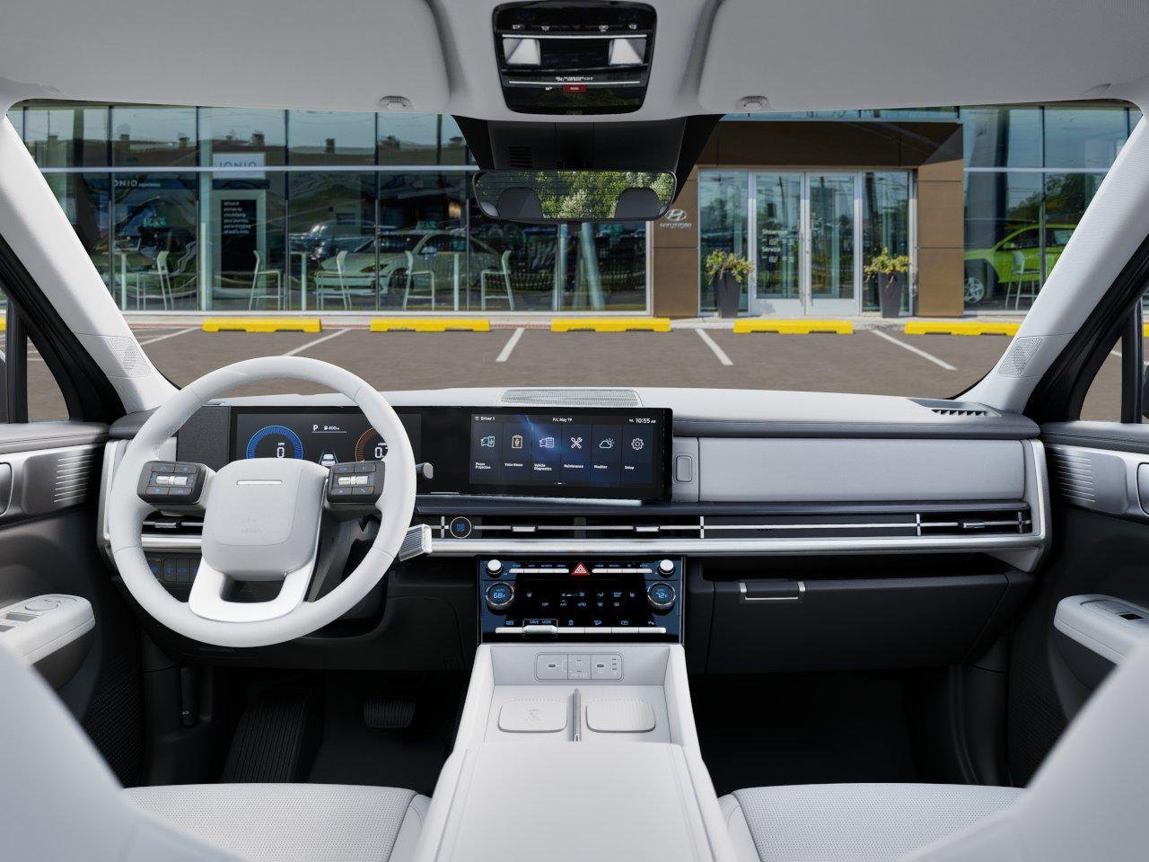 New 2027 Hyundai Santa Fe SEL FWD image 11
