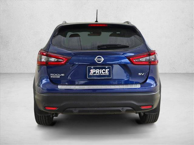 Used 2020 Nissan Rogue Sport SV w/ Technology Package image 6