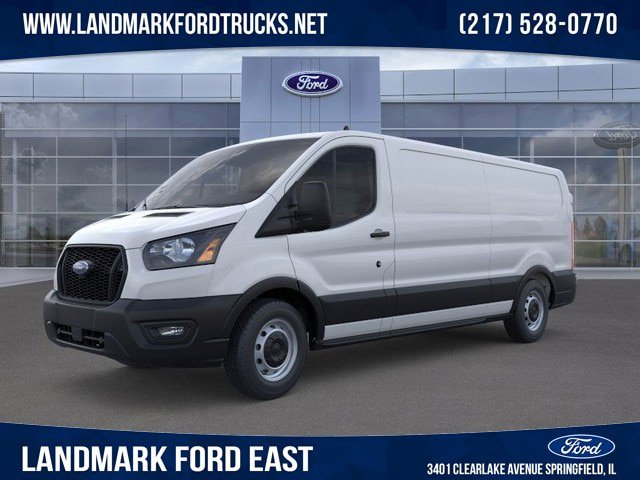 New 2025 Ford Transit 250 Low Roof image 29