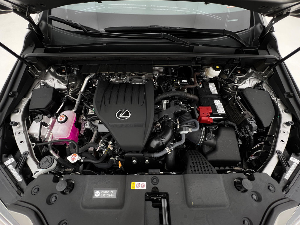 Used 2025 Lexus NX 350 AWD w/ Accessory Package (2T) image 25