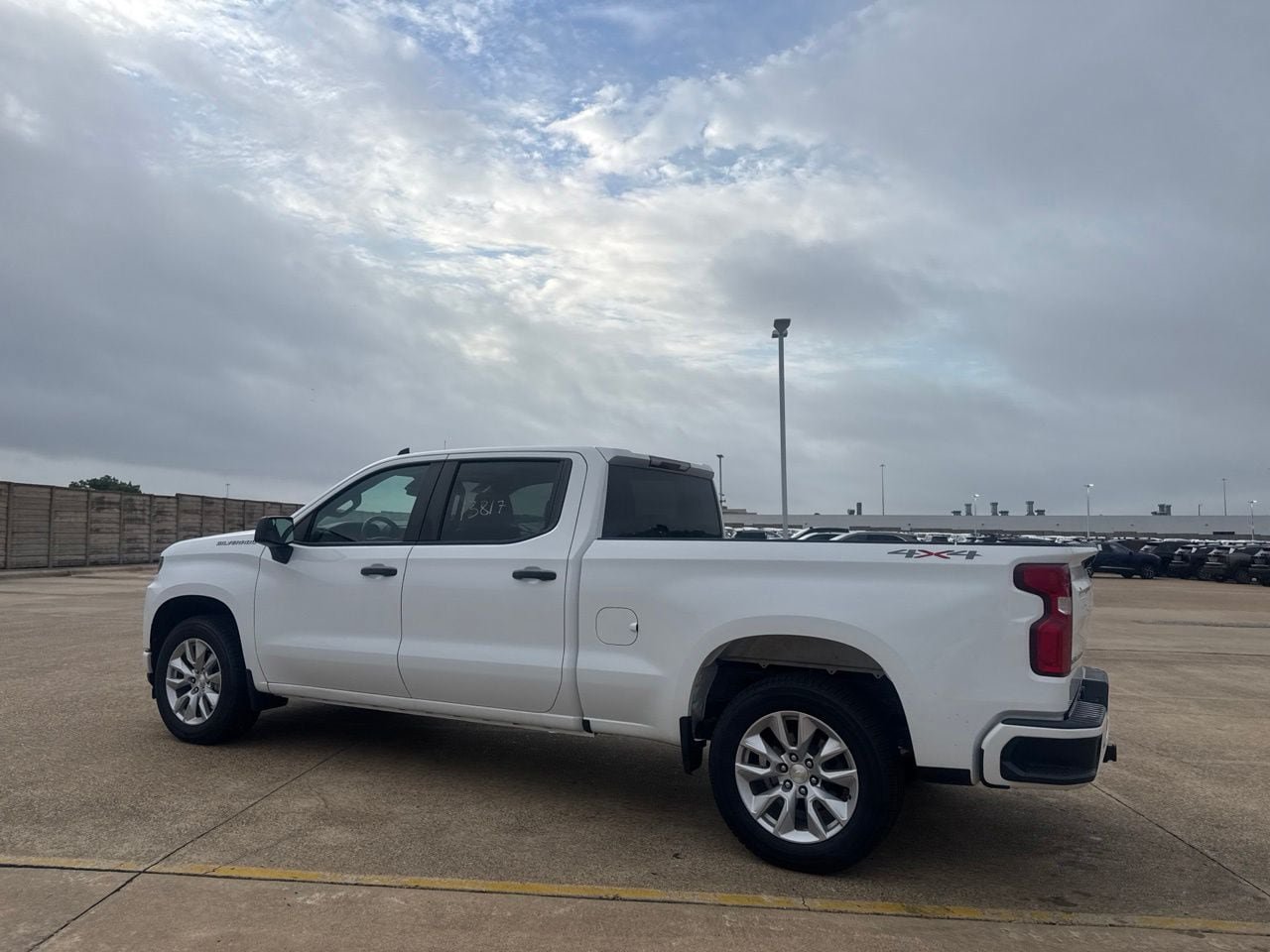 Used 2022 Chevrolet Silverado 1500 Custom AWD/4WD image 13