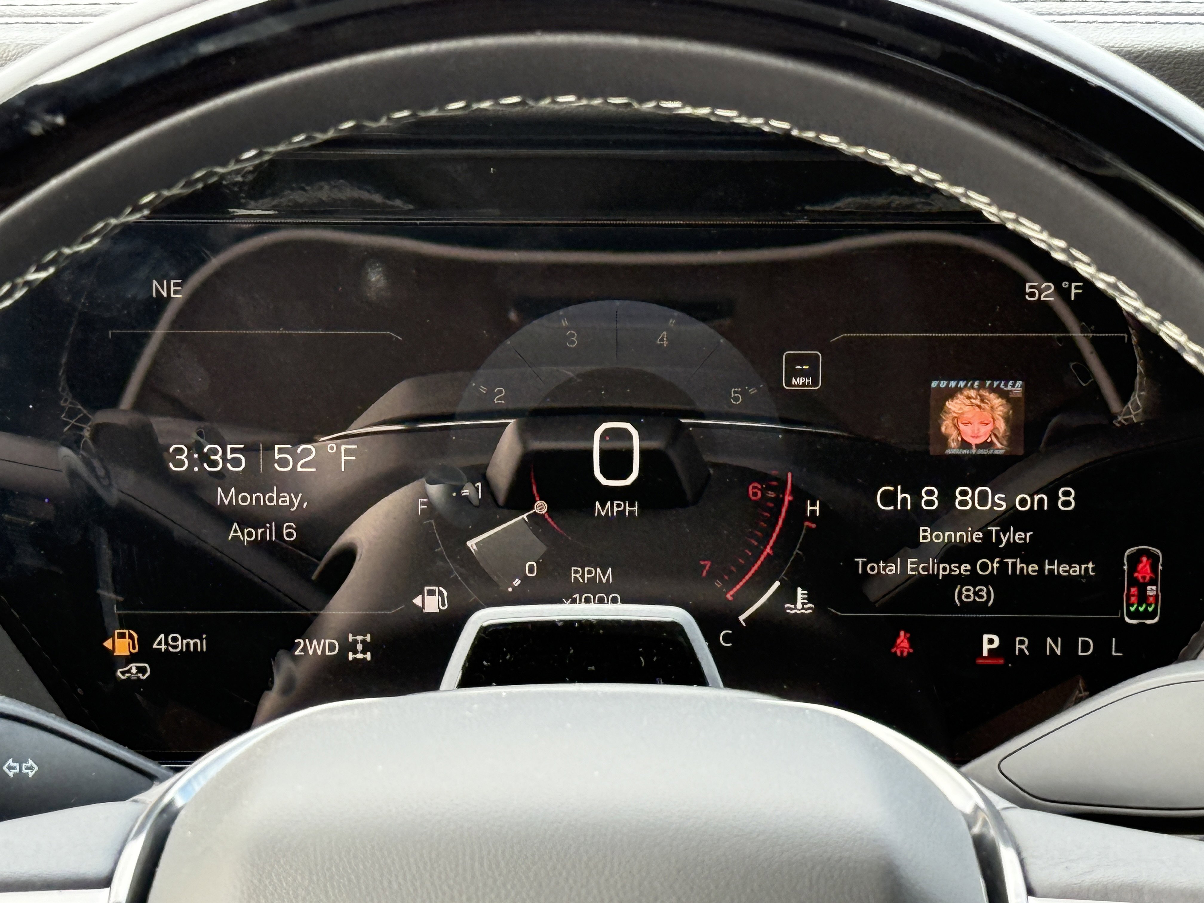 New 2026 GMC Yukon XL Denali Ultimate w/ LPO, Floor Liner Package image 29