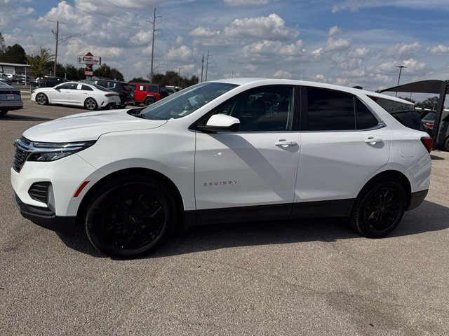 Used 2022 Chevrolet Equinox LT FWD image 3