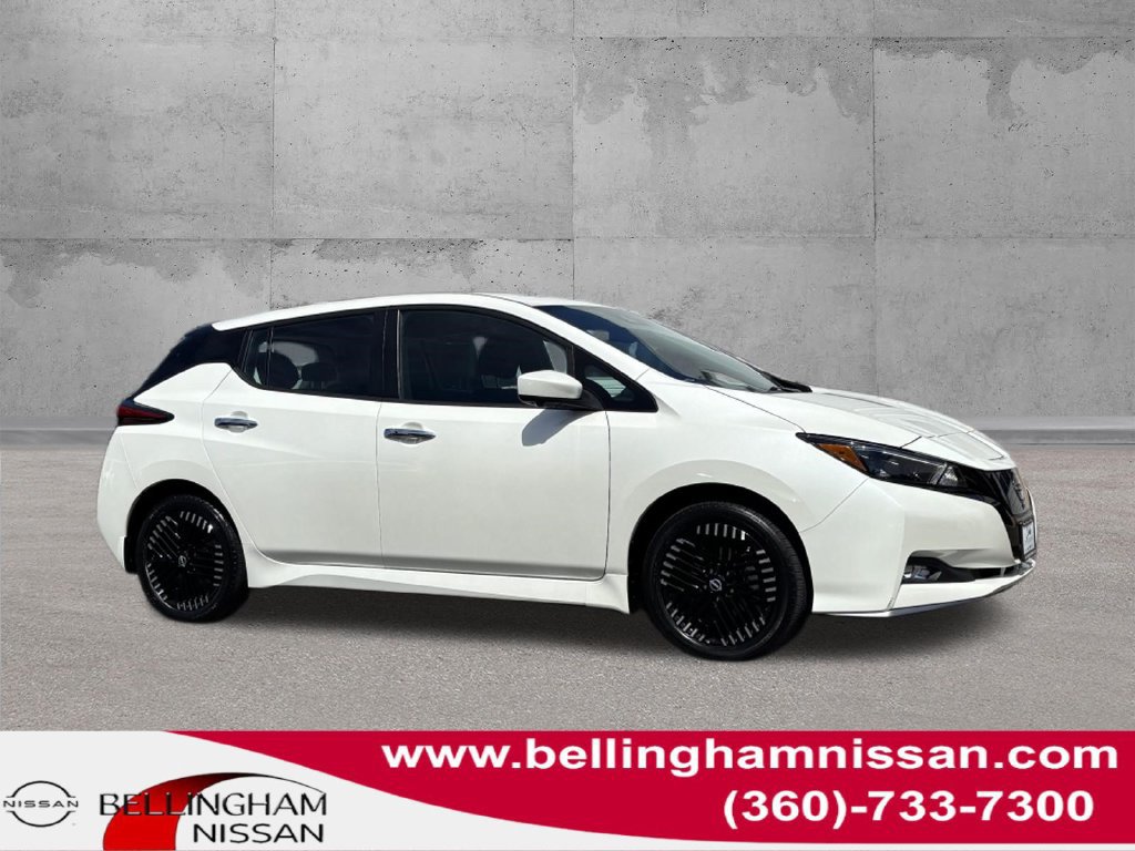 Used 2024 Nissan Leaf SV Plus