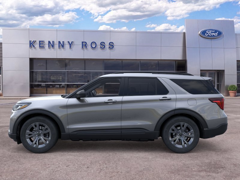 New 2026 Ford Explorer Active w/ Active Comfort Package AWD/4WD image 4