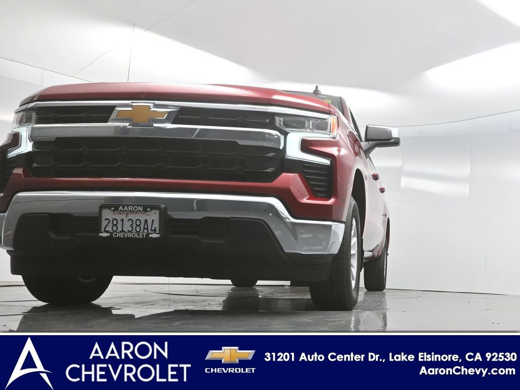 New 2024 Chevrolet Silverado 1500 LT w/ Convenience Package II RWD image 44