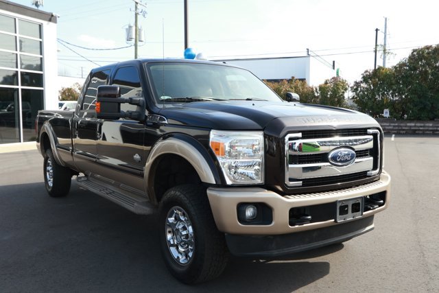 Used 2013 Ford F250 King Ranch image 3
