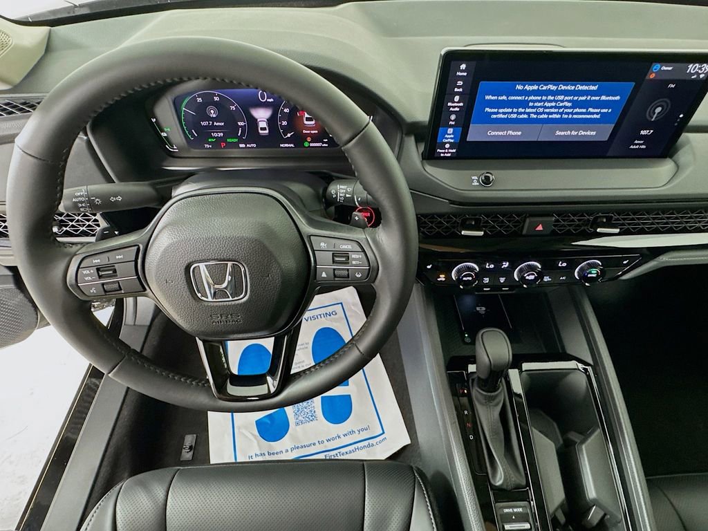 New 2026 Honda Accord EX-L image 17