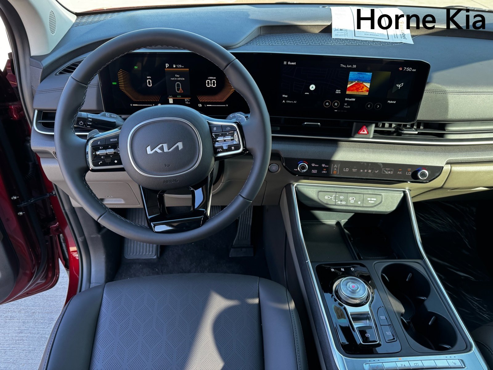 New 2026 Kia Carnival EX image 13