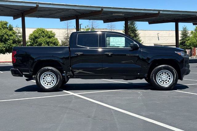 New 2026 Chevrolet Colorado W/T w/ WT Convenience Package II RWD image 6