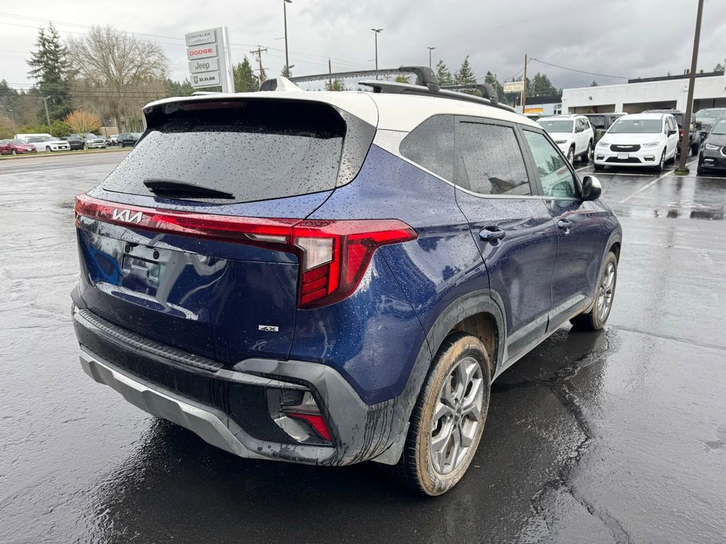 Used 2024 Kia Seltos S image 5
