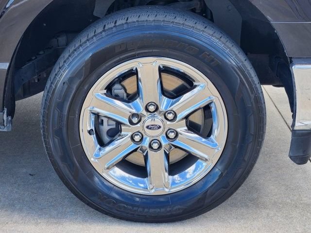 Certified 2024 Ford F150 XLT w/ Mobile Office Package RWD image 10