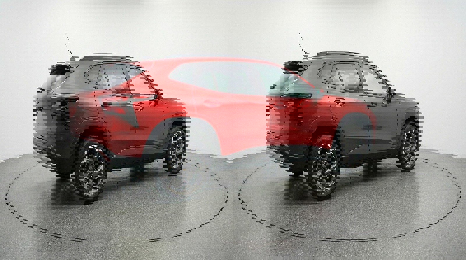 Used 2025 Chevrolet Trax LT w/ LT Convenience Package image 7