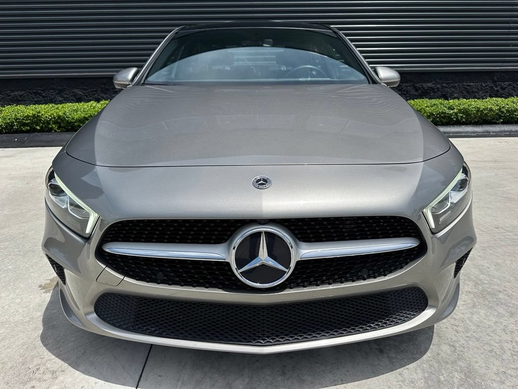 Used 2021 Mercedes-Benz A 220 image 8
