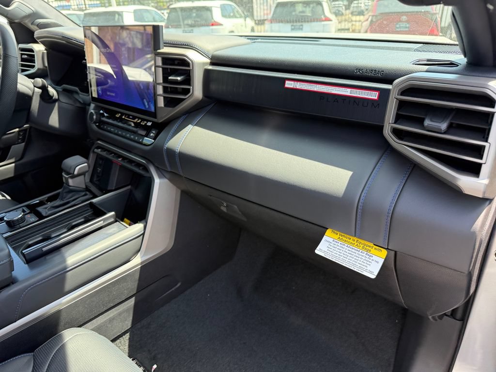New 2026 Toyota Sequoia Platinum AWD/4WD image 16