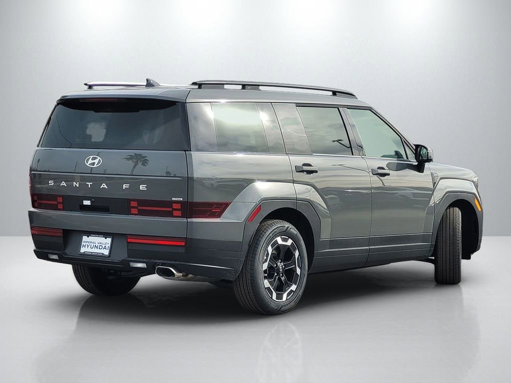 New 2026 Hyundai Santa Fe SEL image 4