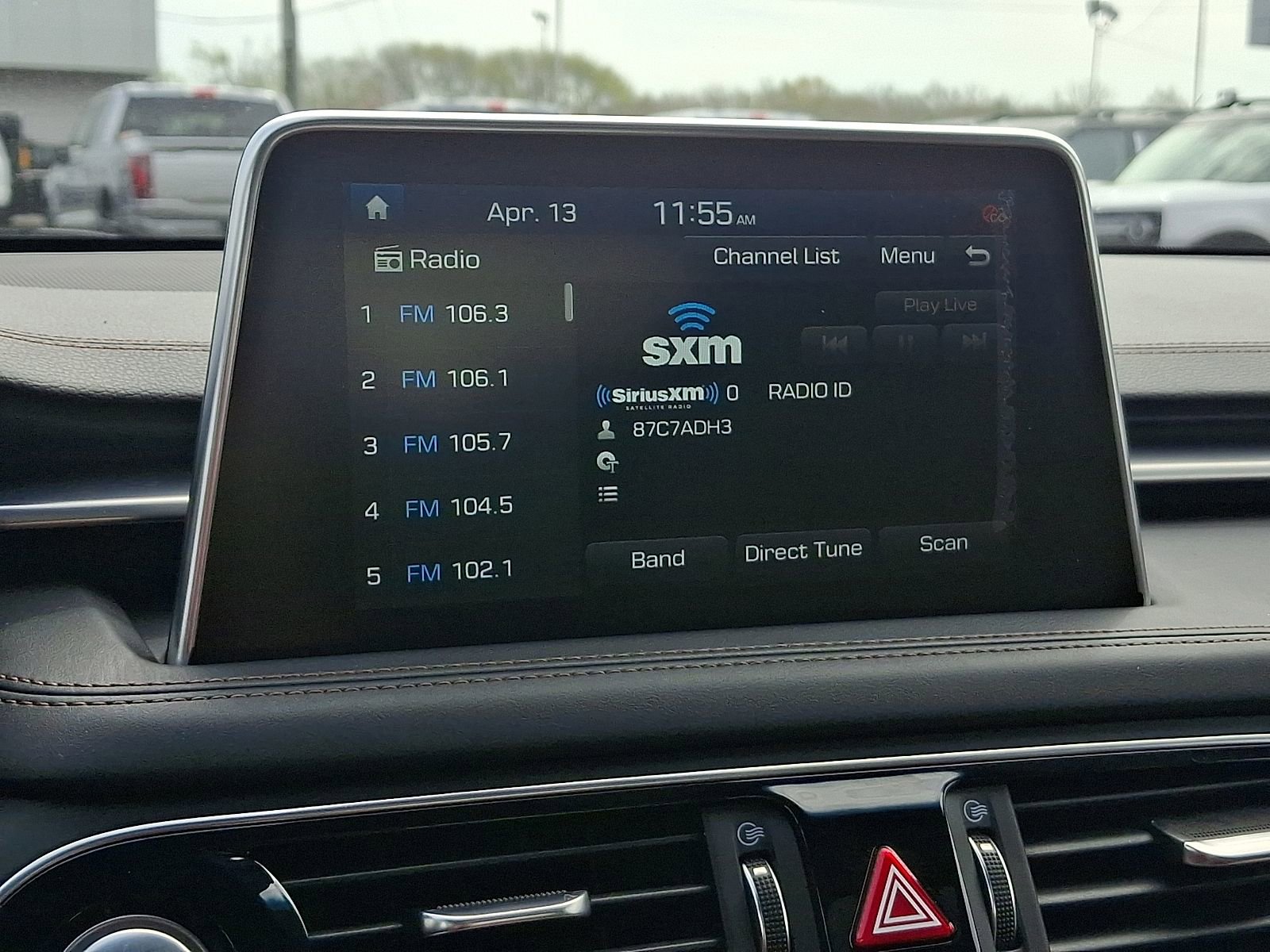 Used 2021 Genesis G70 2.0T w/ Elite Package AWD/4WD image 19