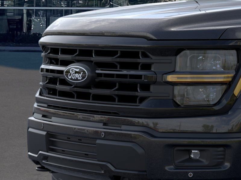 New 2026 Ford F150 XLT w/ Equipment Group 302A MID image 17
