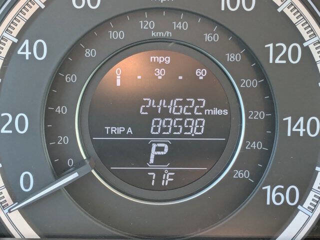 Used 2013 Honda Accord EX image 22