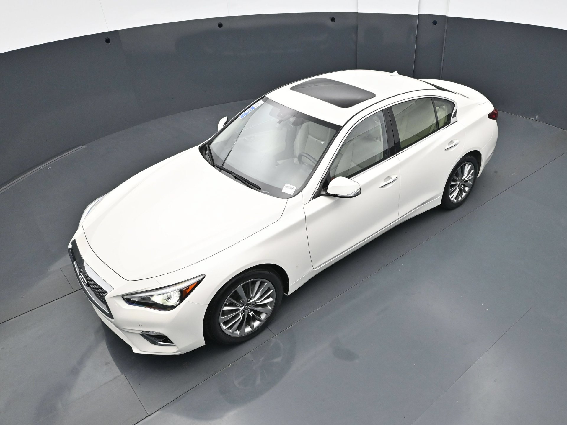 Used 2024 INFINITI Q50 Luxe AWD/4WD image 36