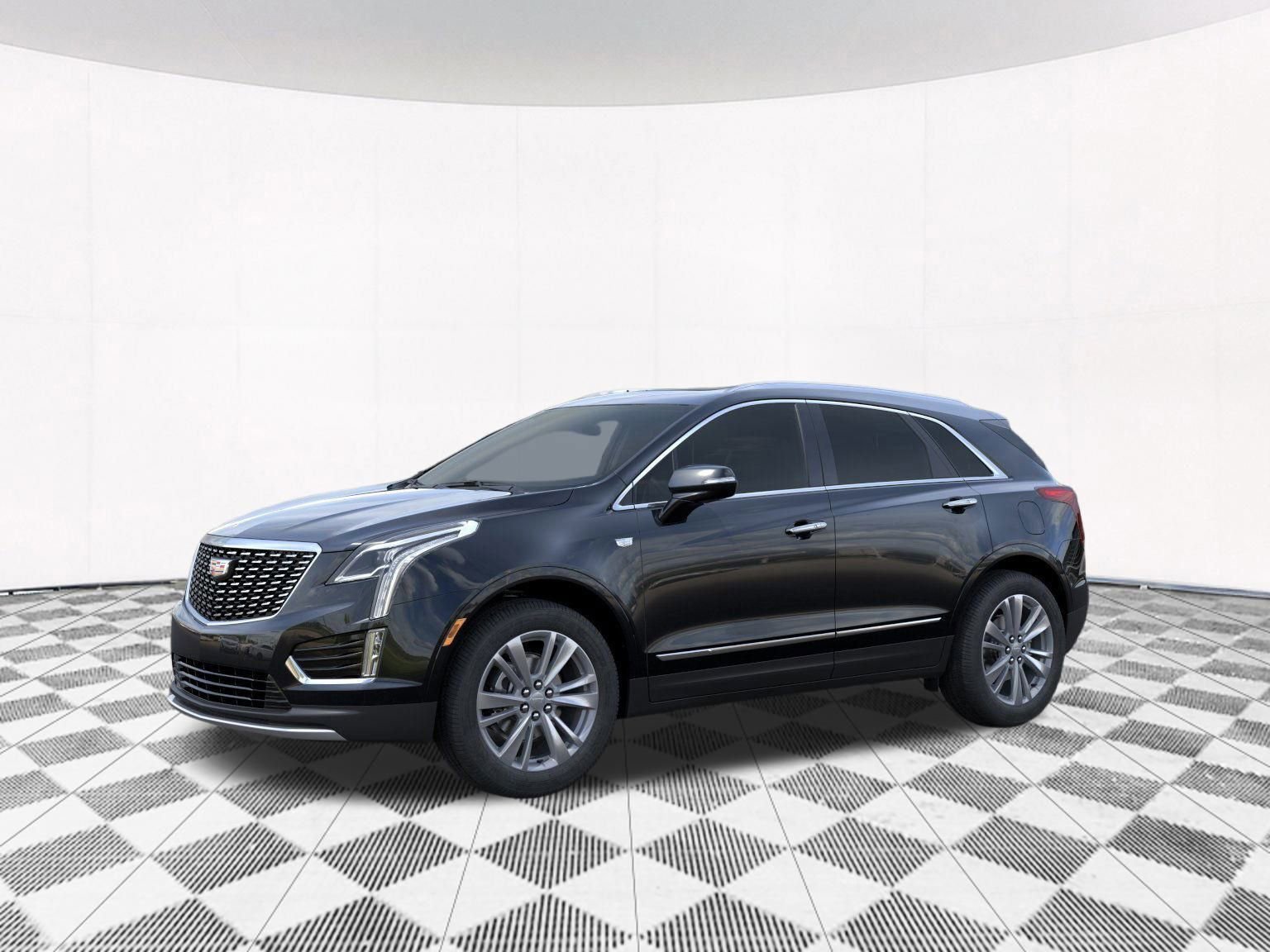 New 2025 Cadillac XT5 Premium Luxury AWD/4WD image 5